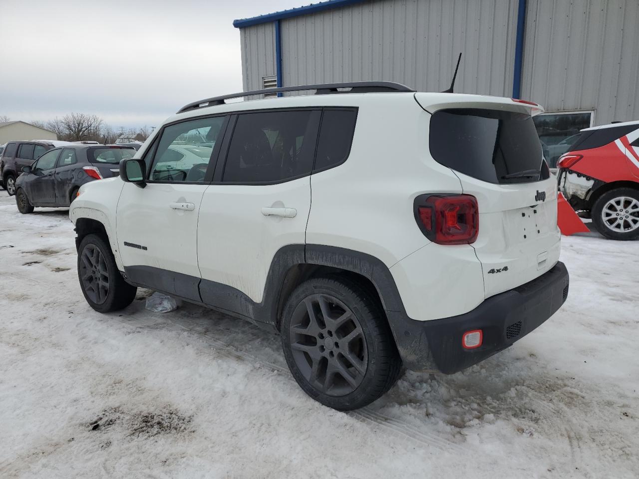 2021 Jeep Renegade - Image 2