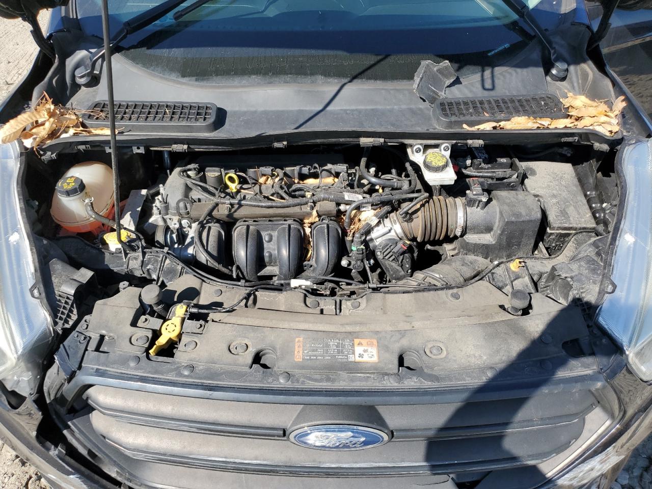 1FMCU0F76HUD86509 FORD ESCAPE 2017