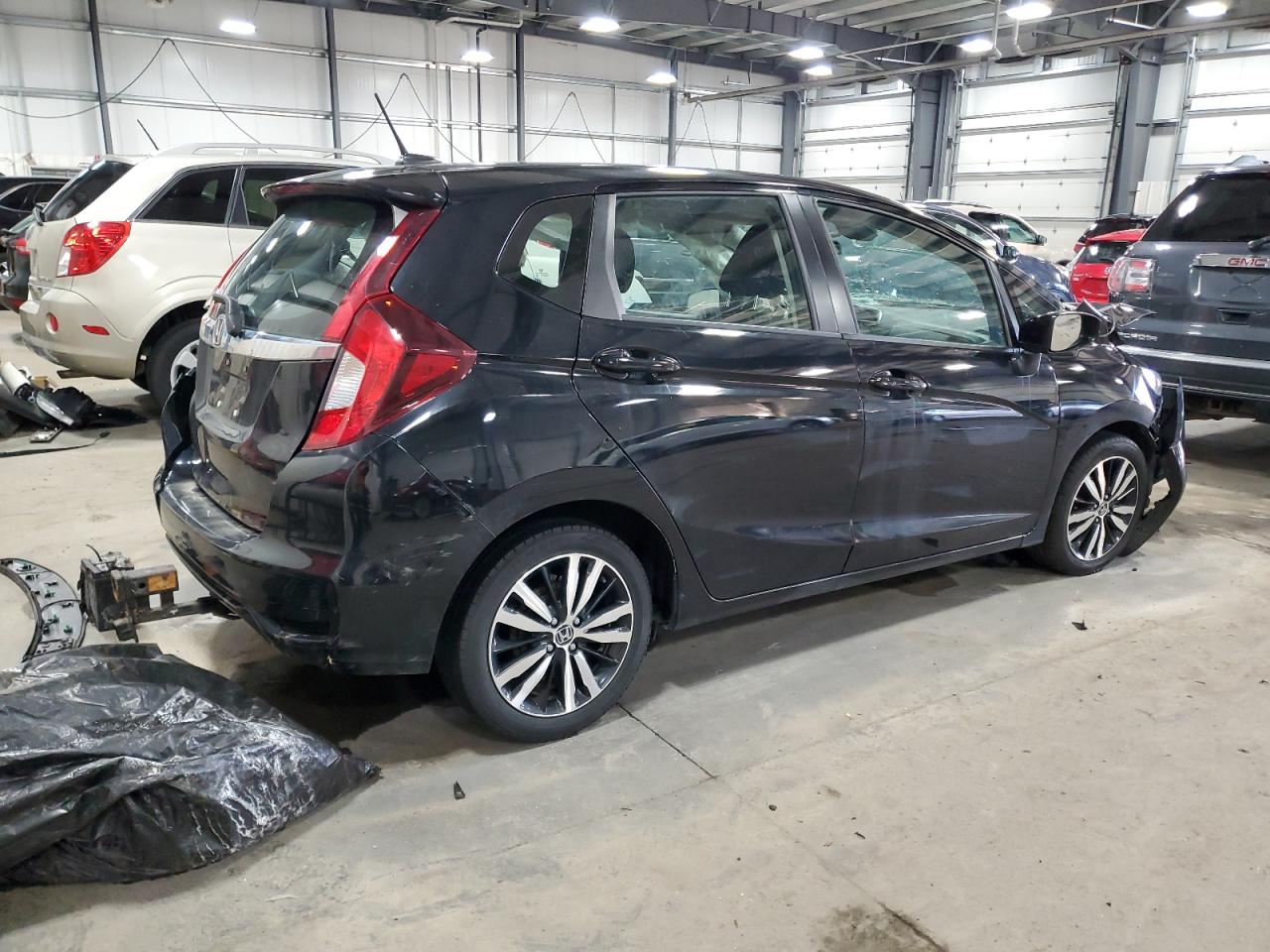 2018 Honda Fit - Image 3