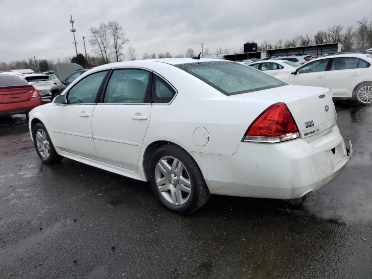 2013 Chevrolet Impala - Image 2