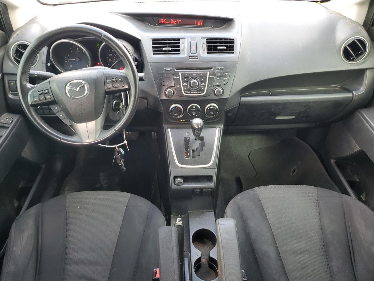 2012 Mazda 5 - Image 8