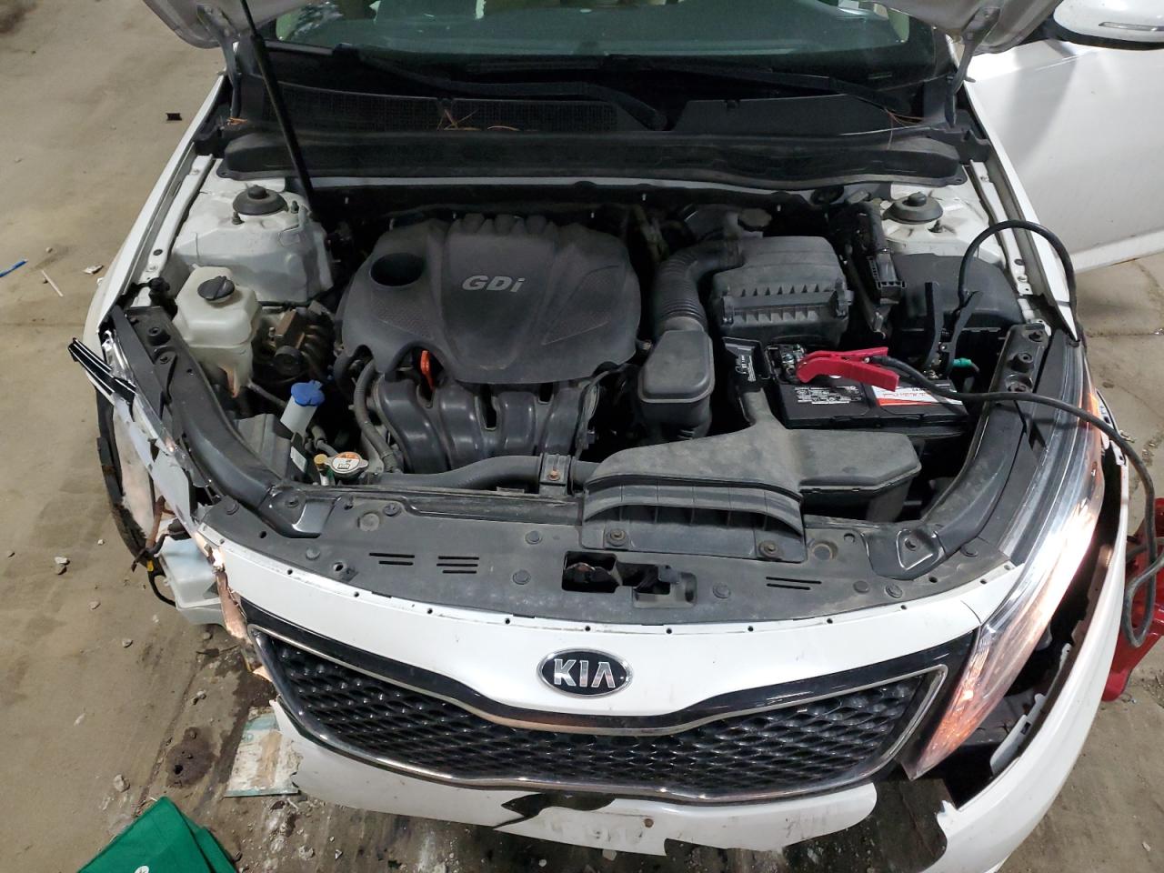 2015 Kia Optima - Image 11