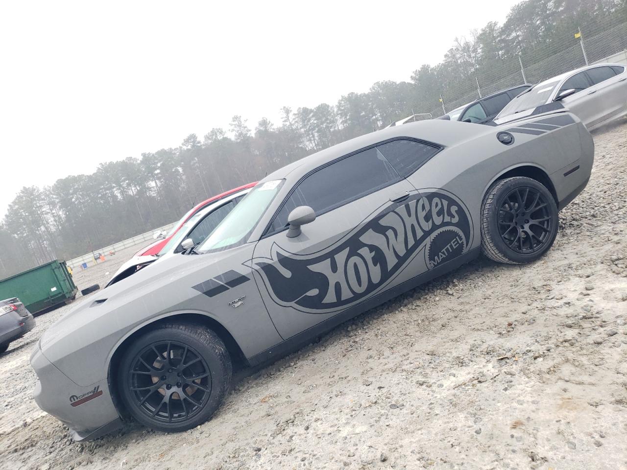 2017 Dodge Challenger - Image 1