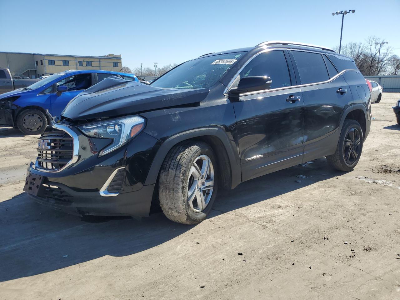 2018 GMC Terrain - Image 1