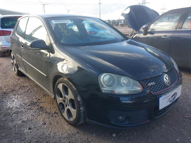 2005 VOLKSWAGEN GOLF GTI