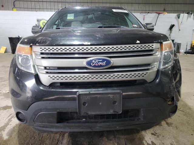  FORD EXPLORER 2015 Черный