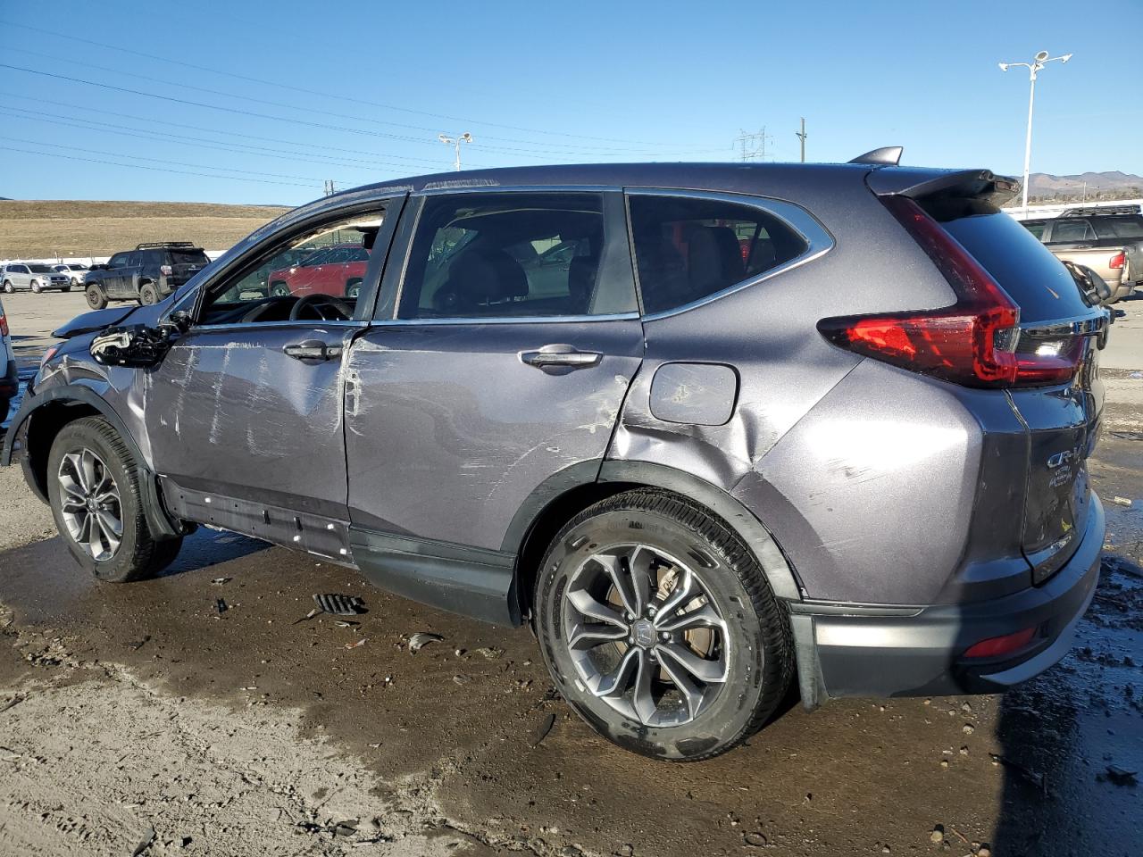 2022 Honda CR-V - Image 2