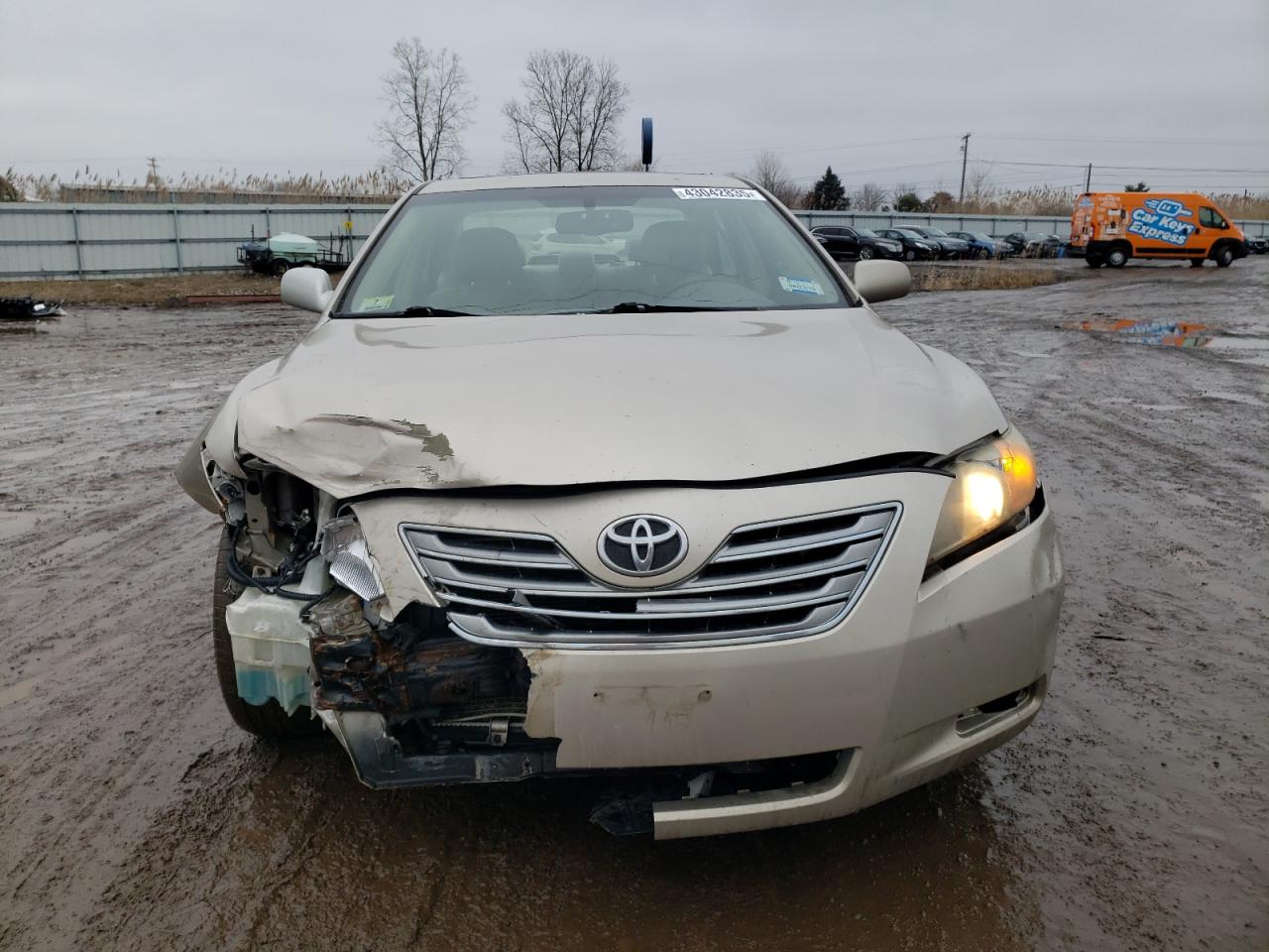 2007 Toyota Camry - Image 5