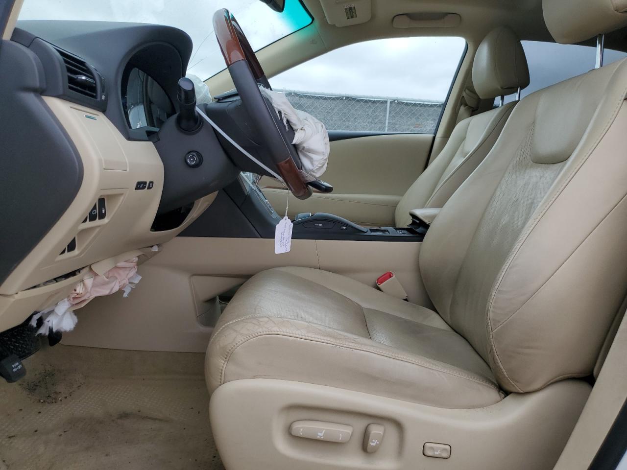 2010 Lexus RX - Image 7