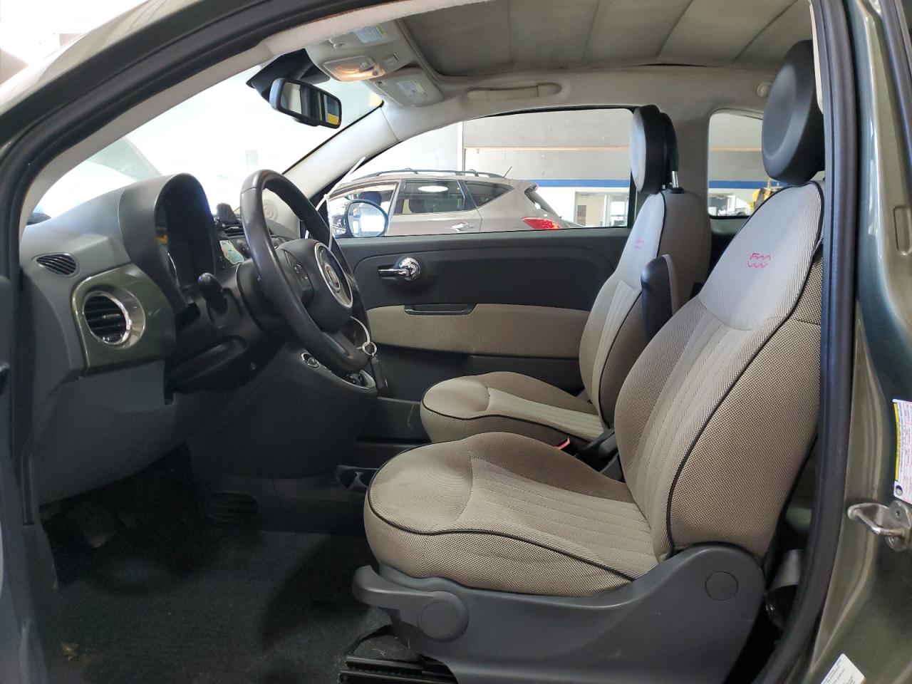 2012 Fiat 500 - Image 7