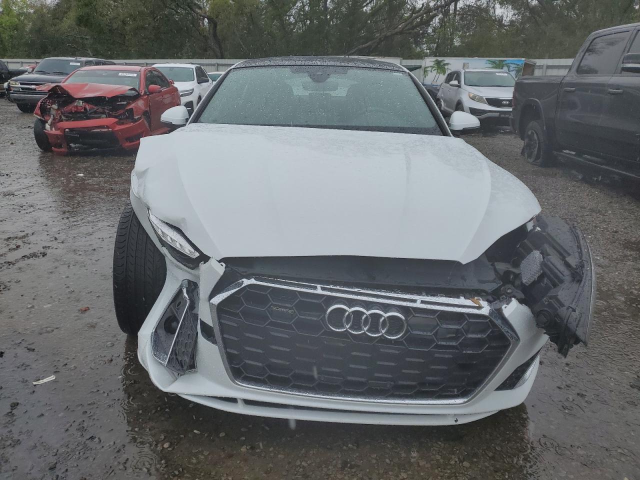 2023 Audi A5 - Image 5