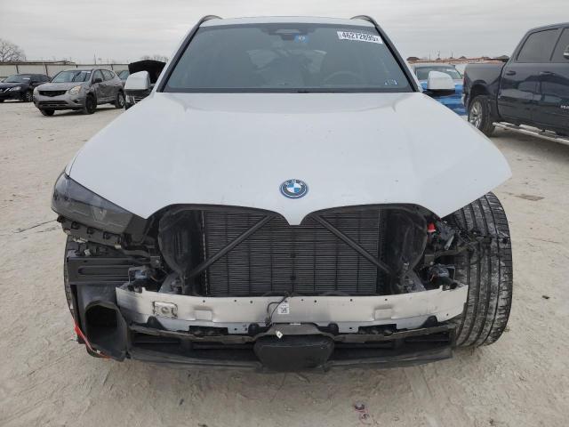  BMW X5 2024 White