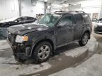 2011 FORD ESCAPE XLT for sale at Copart ON - OTTAWA