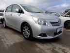 2011 TOYOTA VERSO TR D for sale at Copart SANDWICH