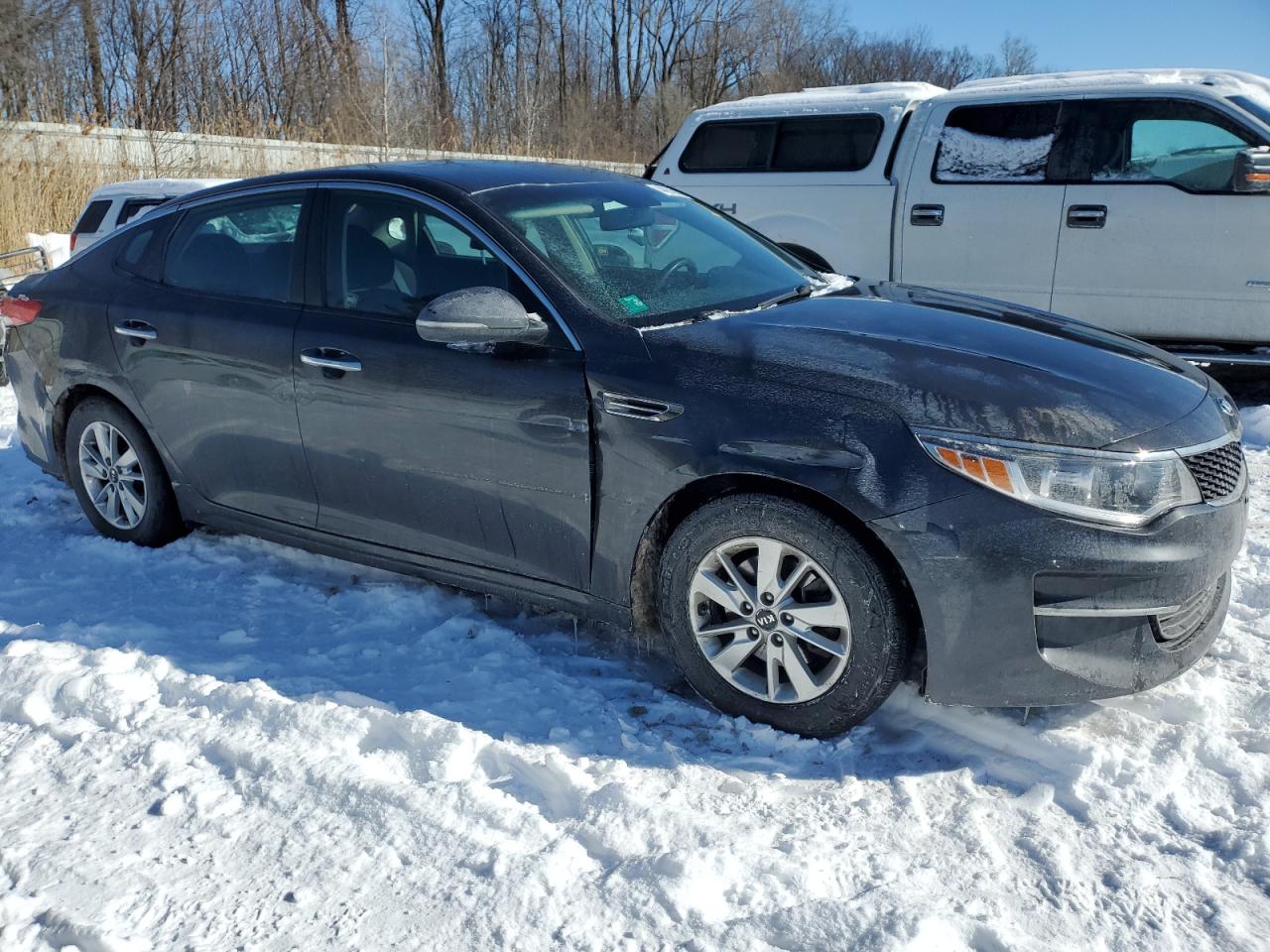 2018 Kia Optima - Image 4