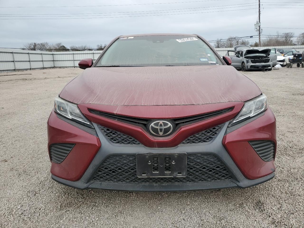 2018 Toyota Camry - Image 5