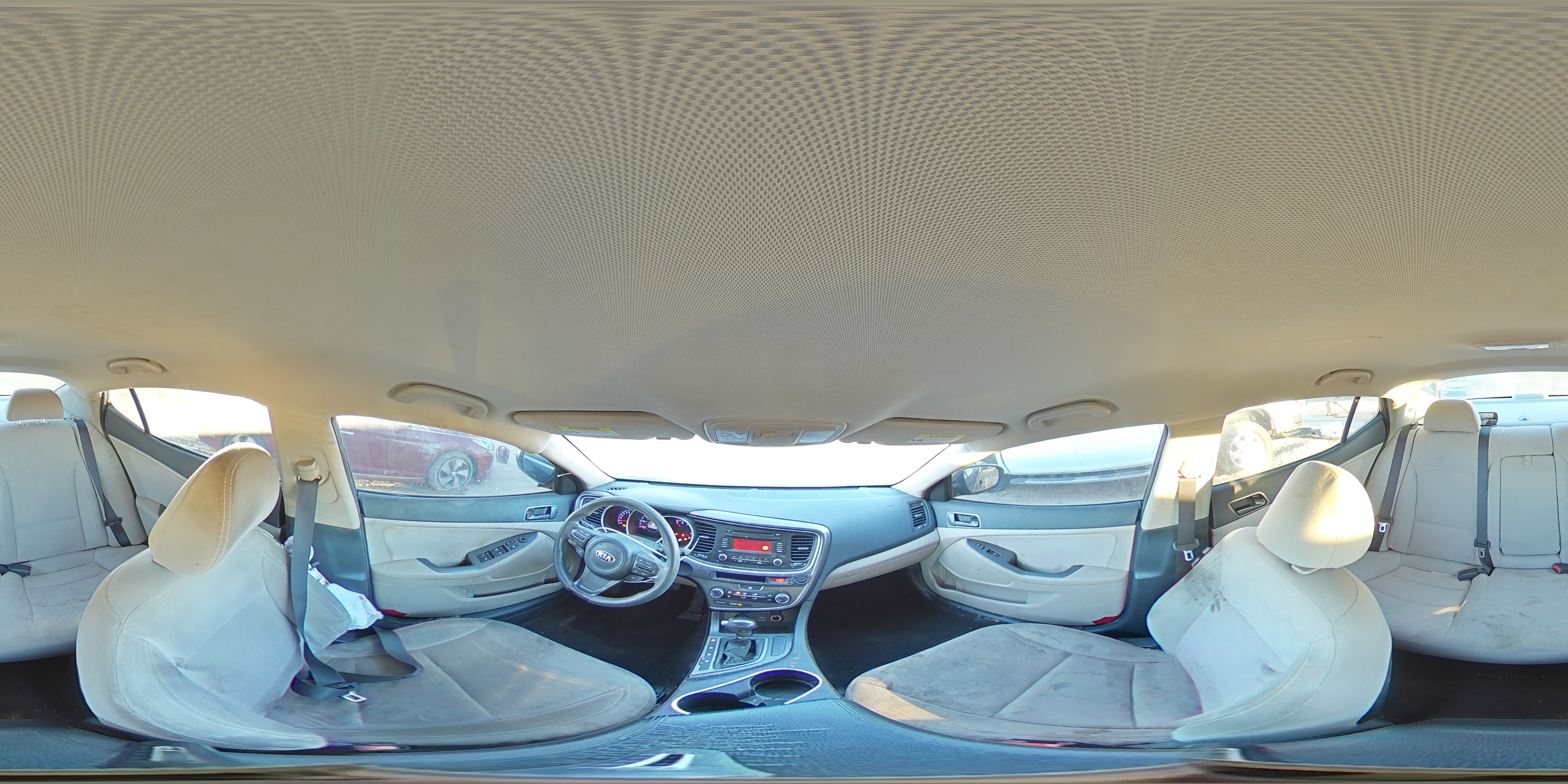 2015 Kia Optima - Image 14