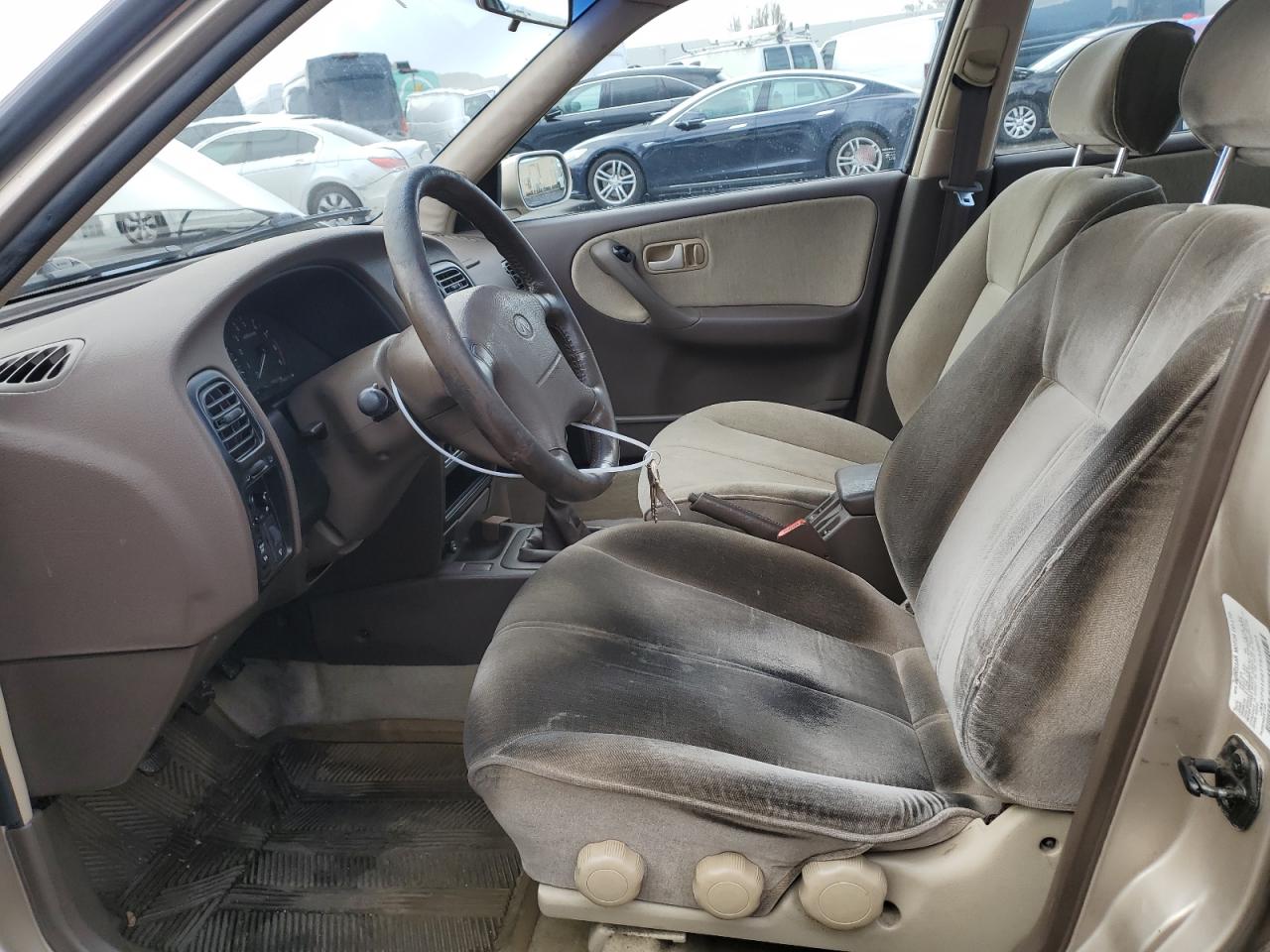 1996 Infiniti G - Image 7
