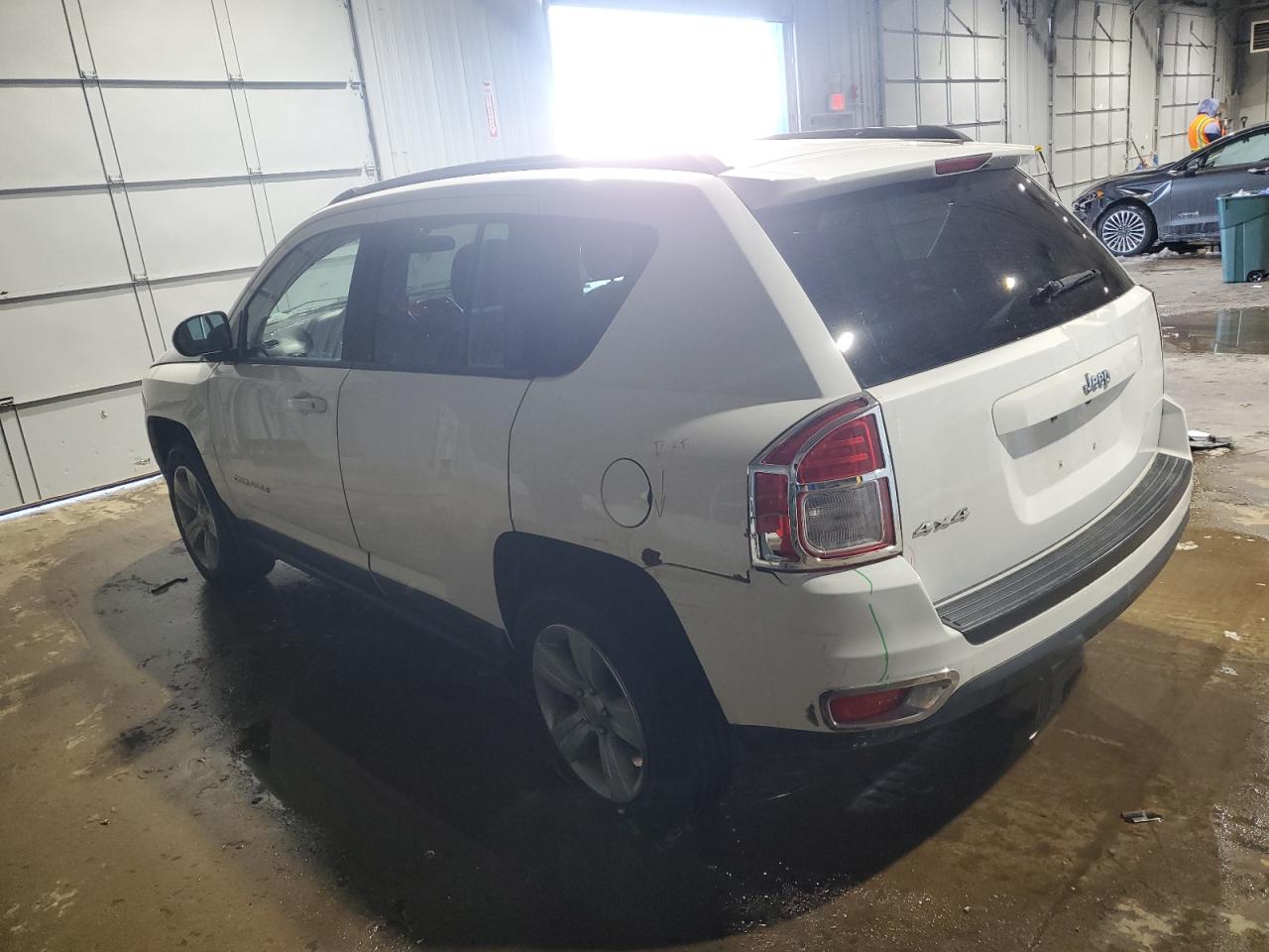 2011 Jeep Compass - Image 2