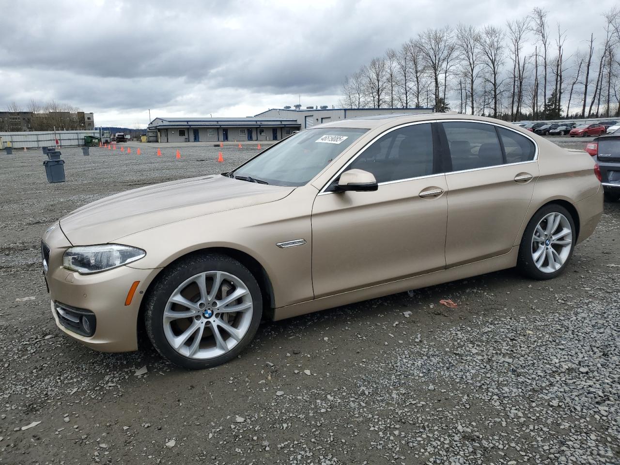 2014 BMW 5er - Image 1