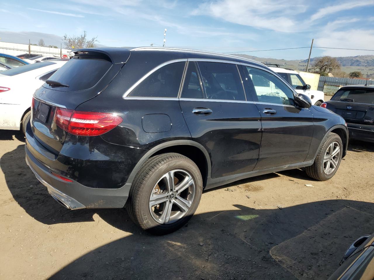 2019 Mercedes-Benz GLC - Image 3