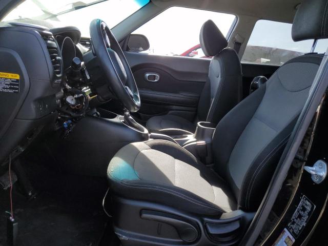 Паркетники KIA SOUL 2017 Черный