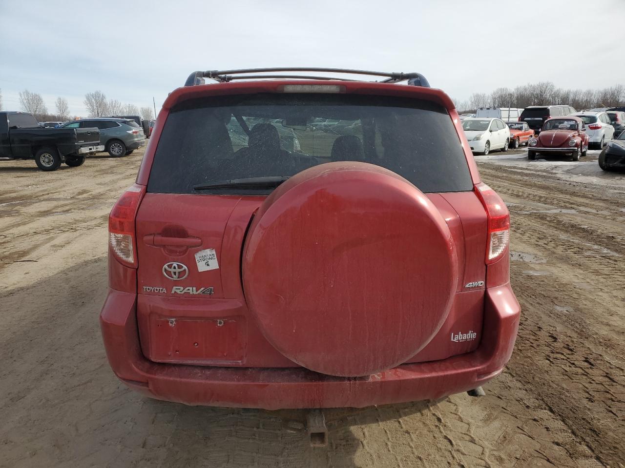 2008 Toyota RAV 4 - Image 6