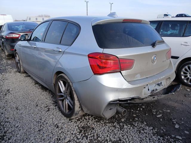 2016 BMW 118D M SPO