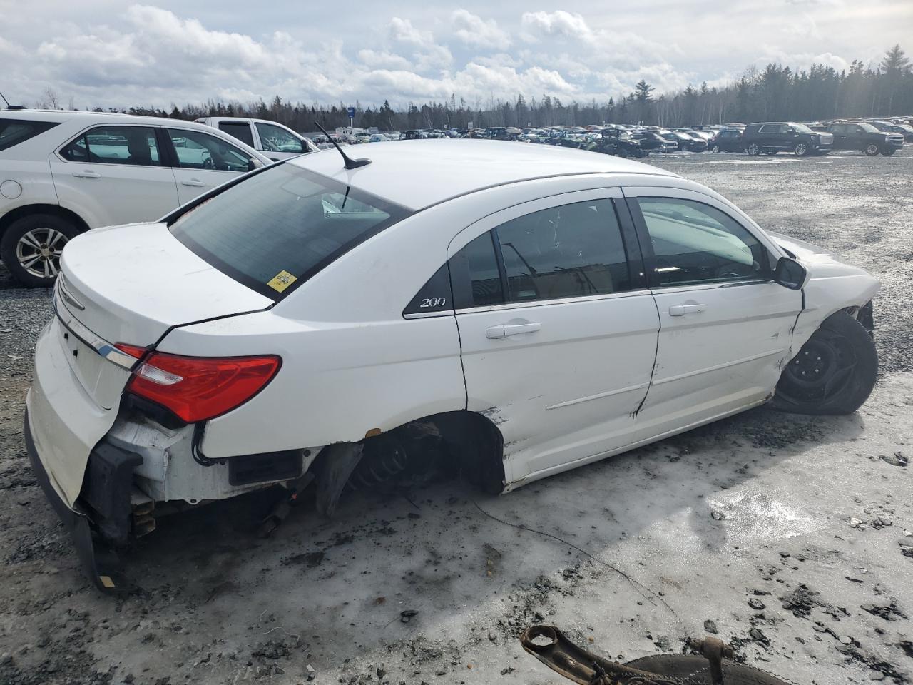2012 Chrysler 200 - Image 3