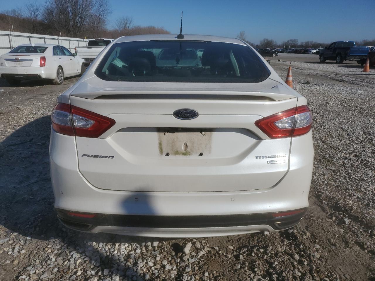2015 Ford Fusion - Image 6