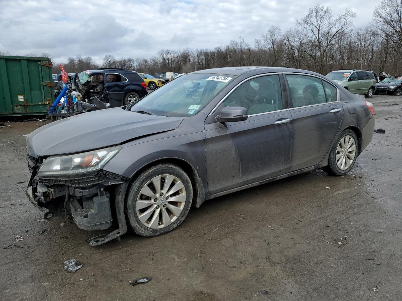 2014 Honda Accord - Image 1