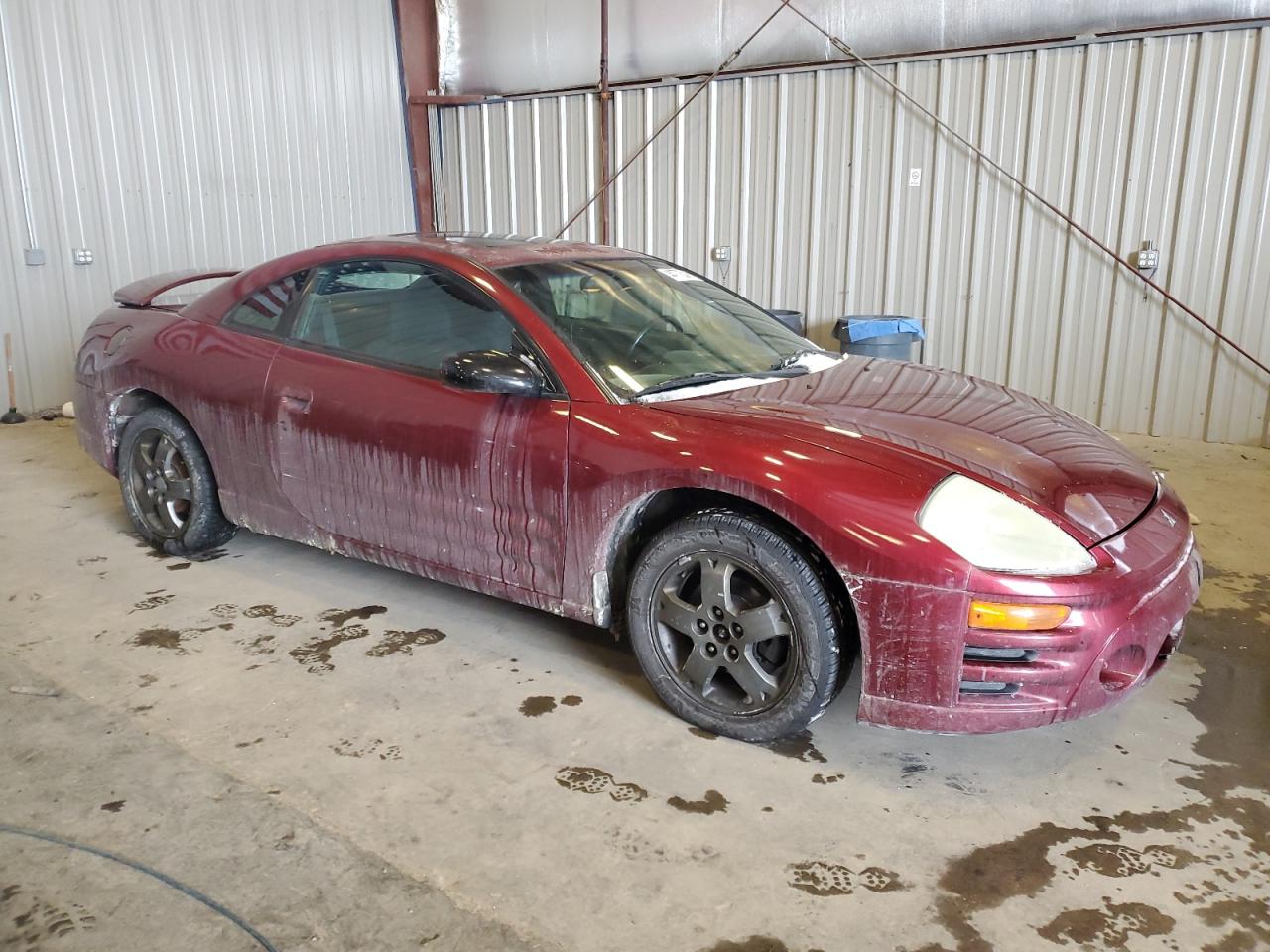 2004 Mitsubishi Eclipse - Image 4