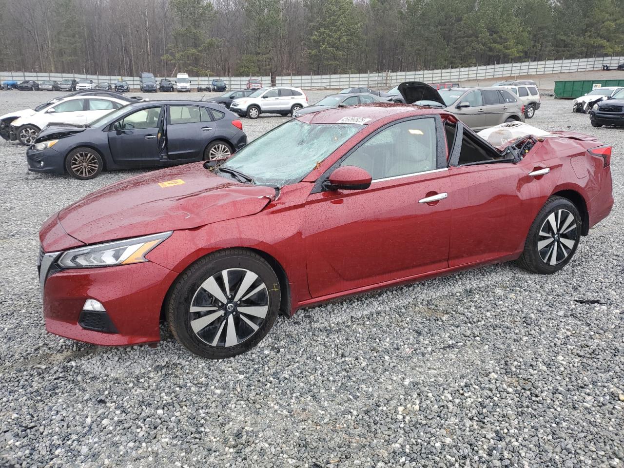 1N4BL4DV5NN413917 NISSAN ALTIMA 2022
