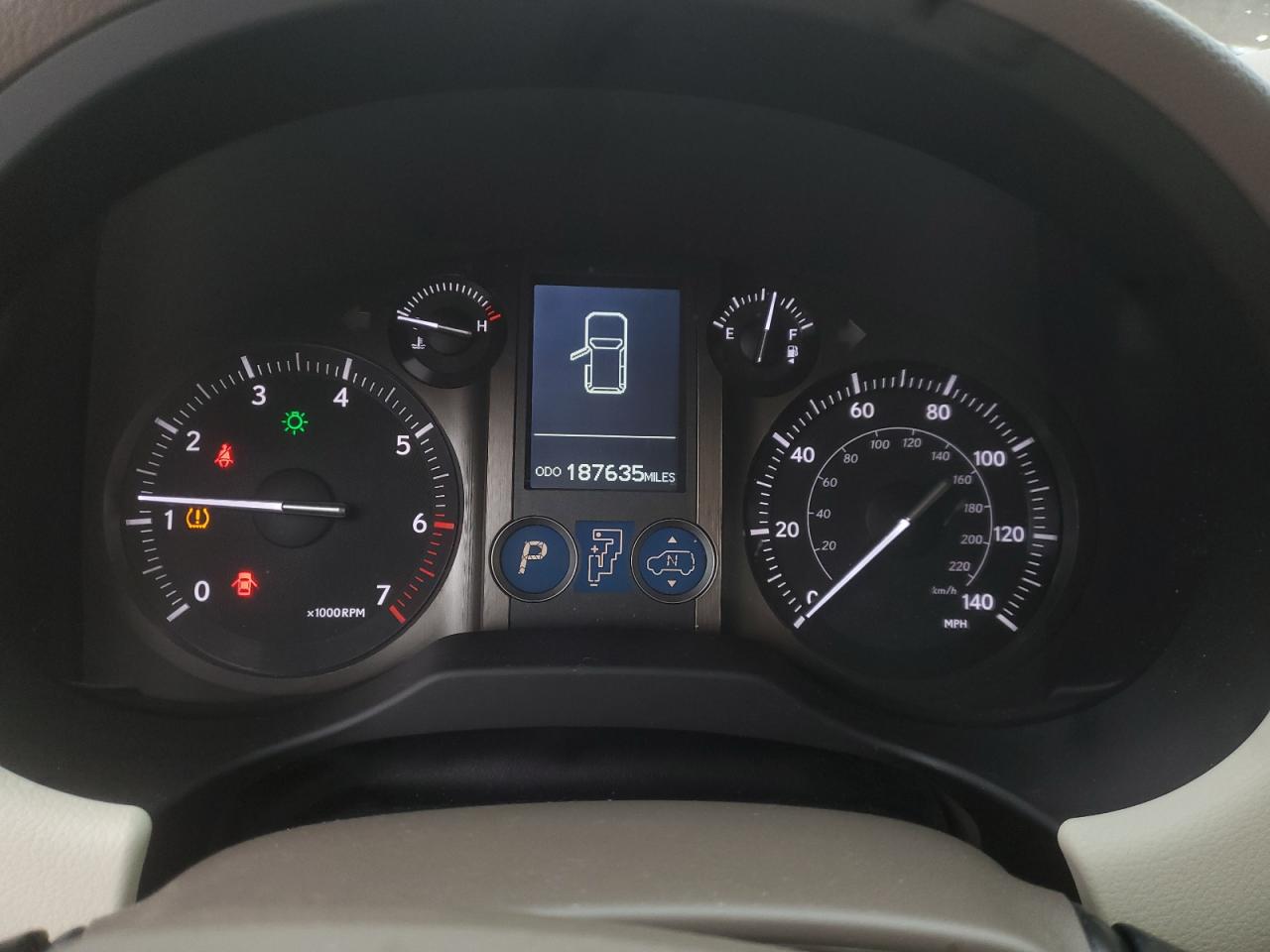 2013 Lexus GX - Image 9