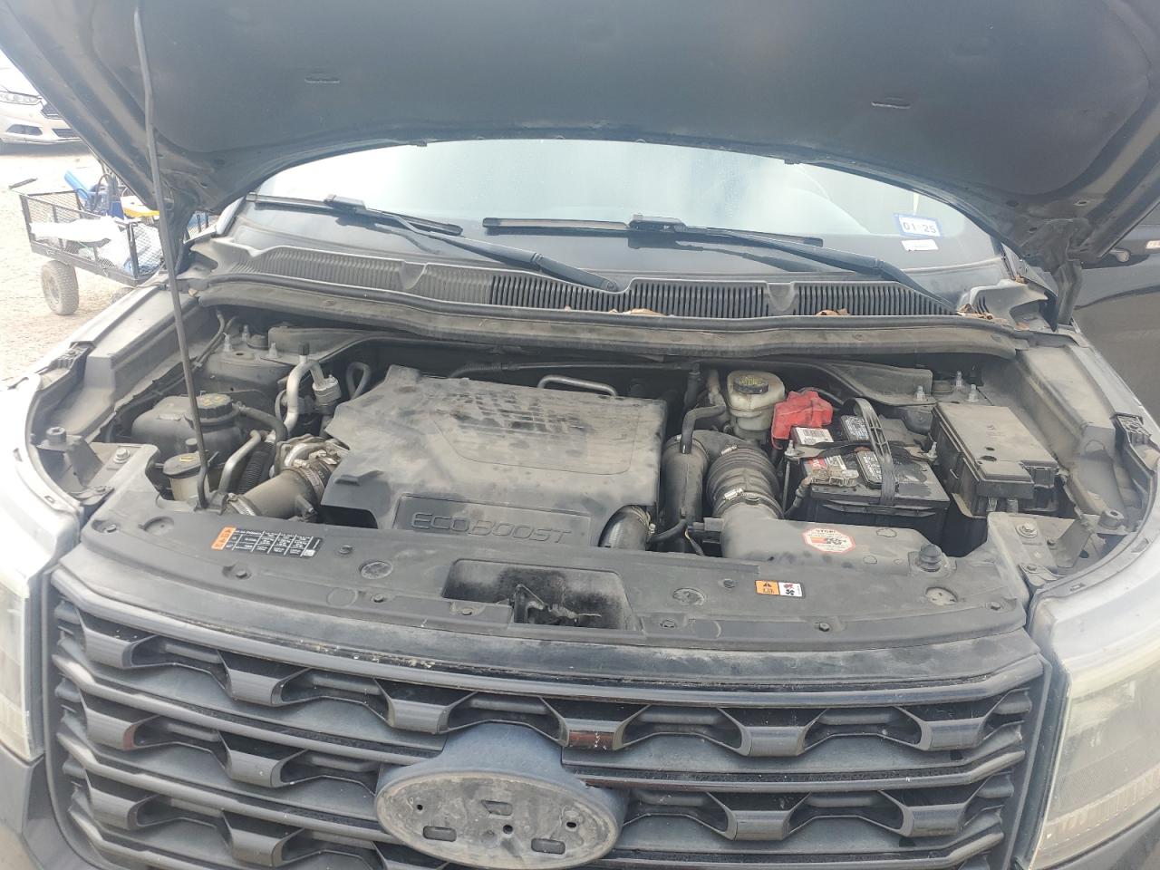 2016 Ford Explorer - Image 12