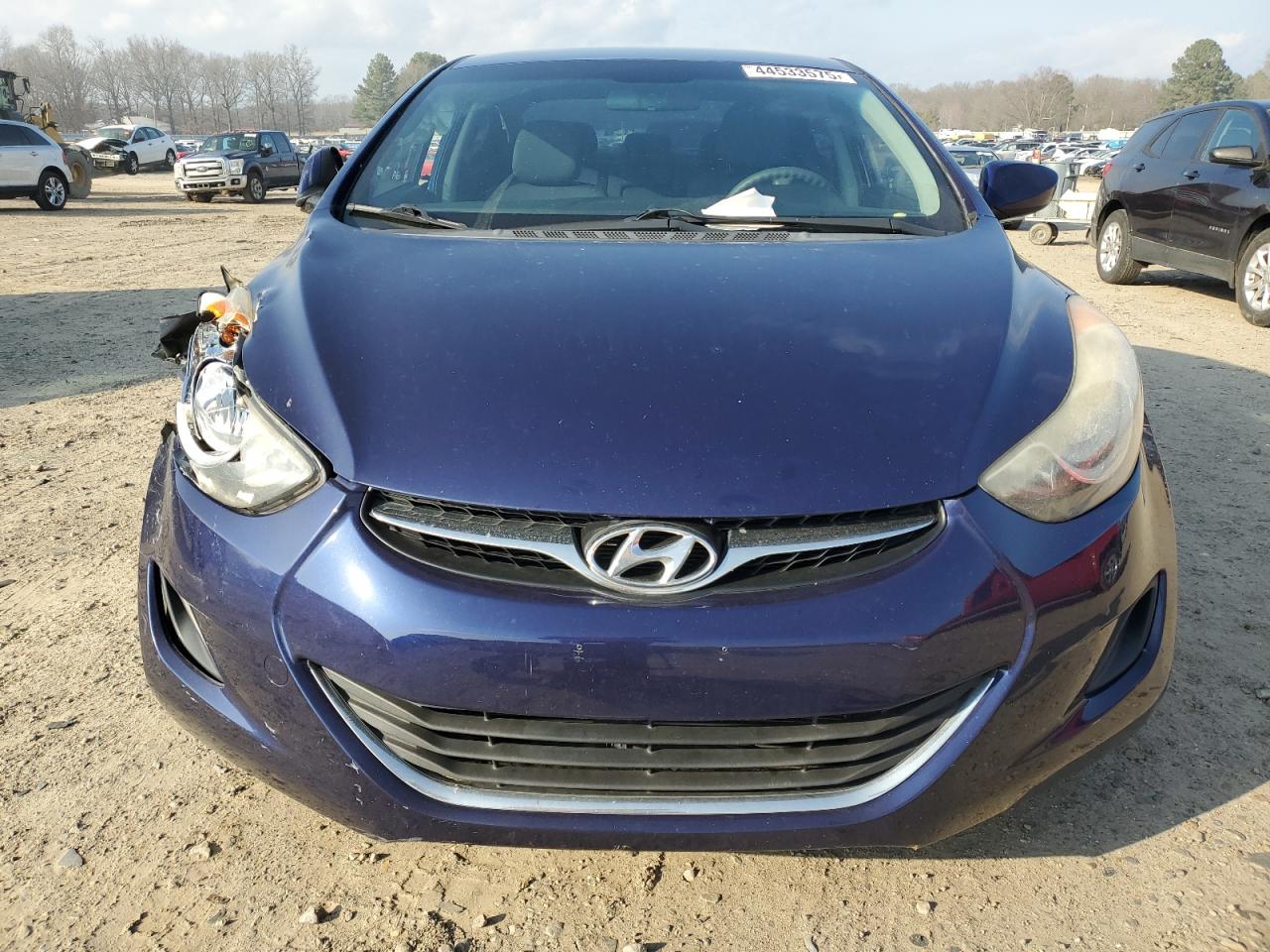 2012 Hyundai Elantra - Image 5