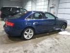 2011 Audi A4 Prestige продається в Candia, NH - Front End