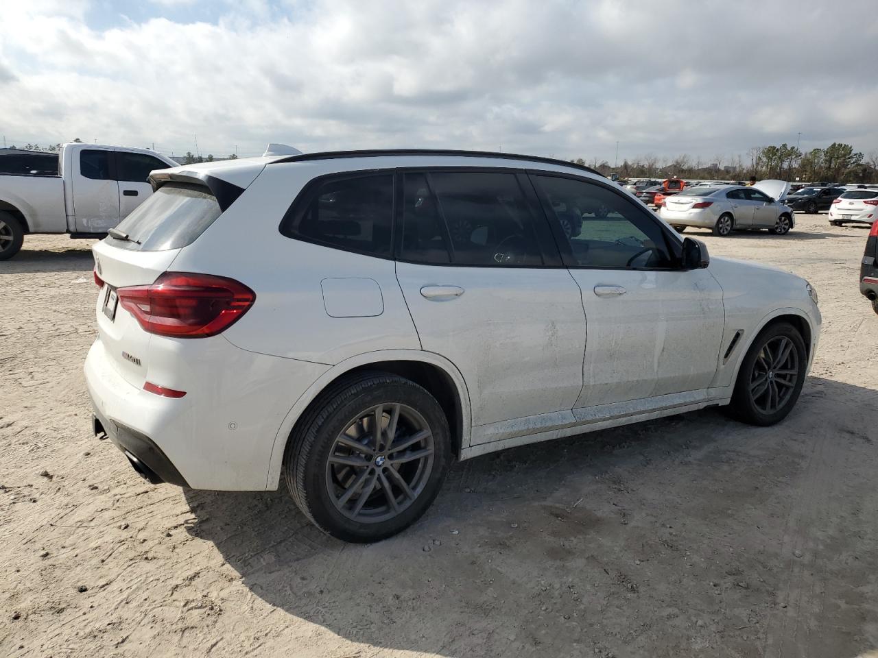 2020 BMW X3 - Image 3
