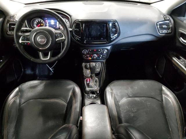  JEEP COMPASS 2018 Gray