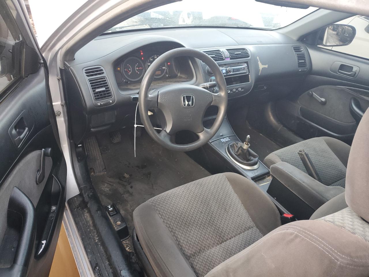 2005 Honda Civic - Image 8