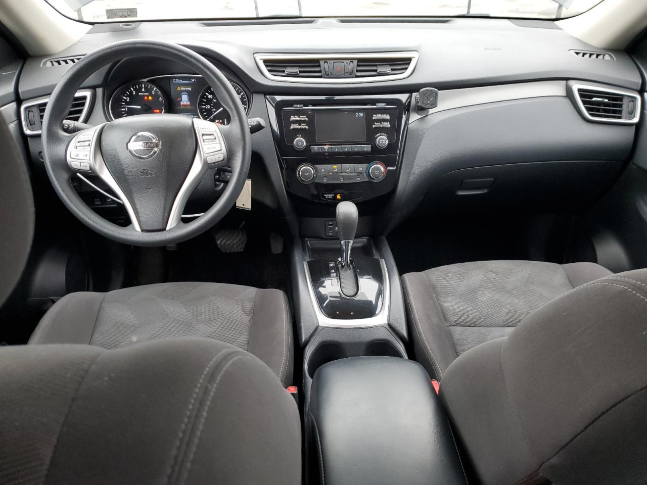 KNMAT2MVXGP666538 NISSAN ROGUE 2016