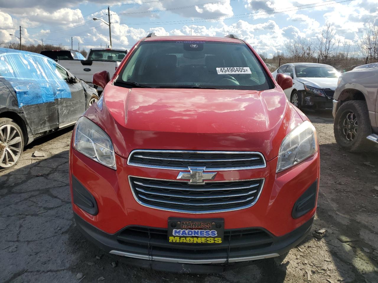 2015 Chevrolet Trax - Image 5