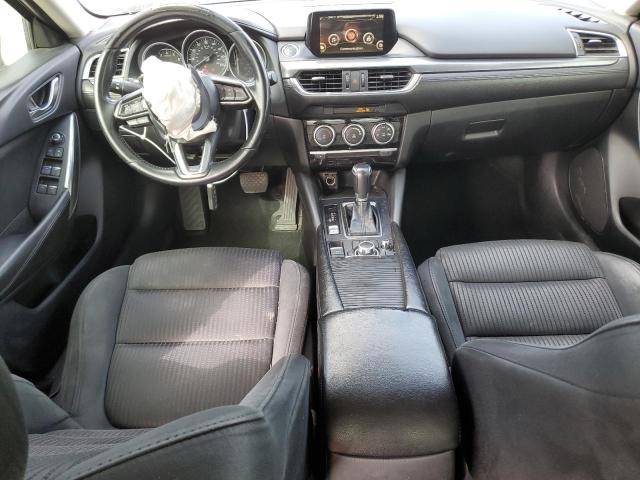  MAZDA 6 2017 Black