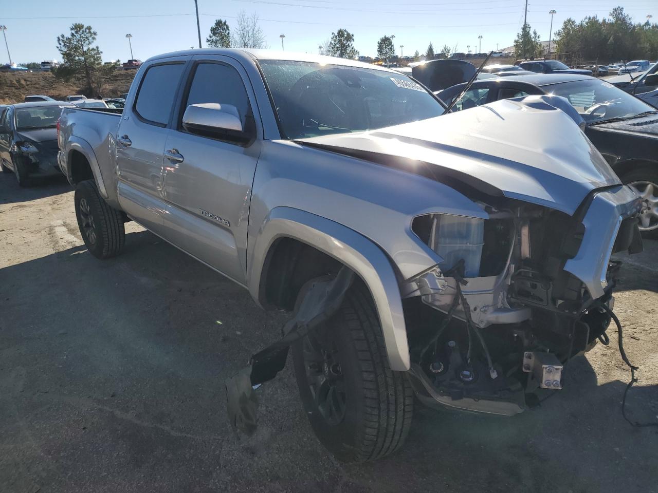 2020 Toyota Tacoma - Image 4