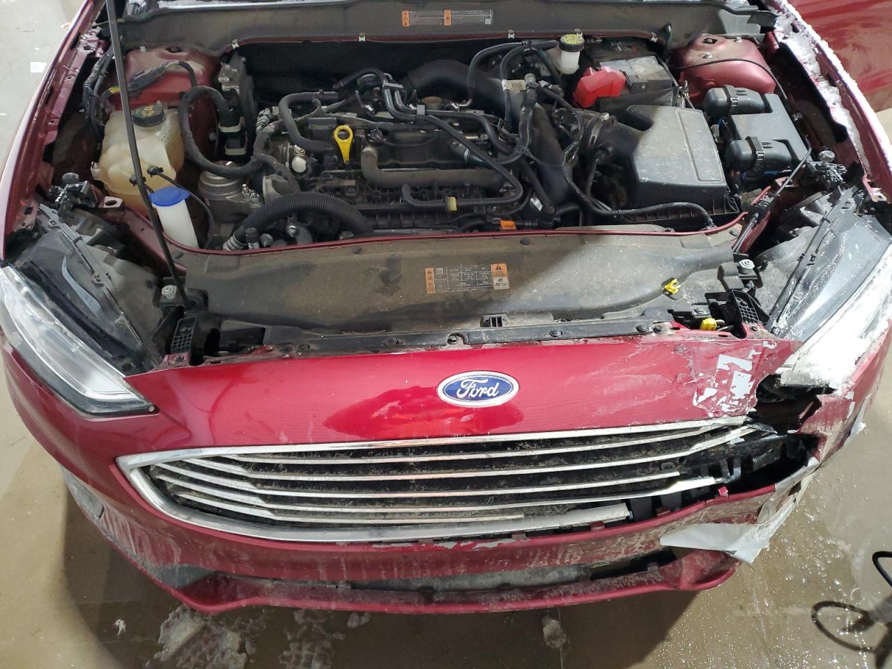 2019 Ford Fusion - Image 11
