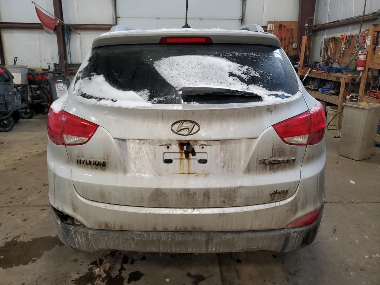 2012 Hyundai Tucson - Image 6
