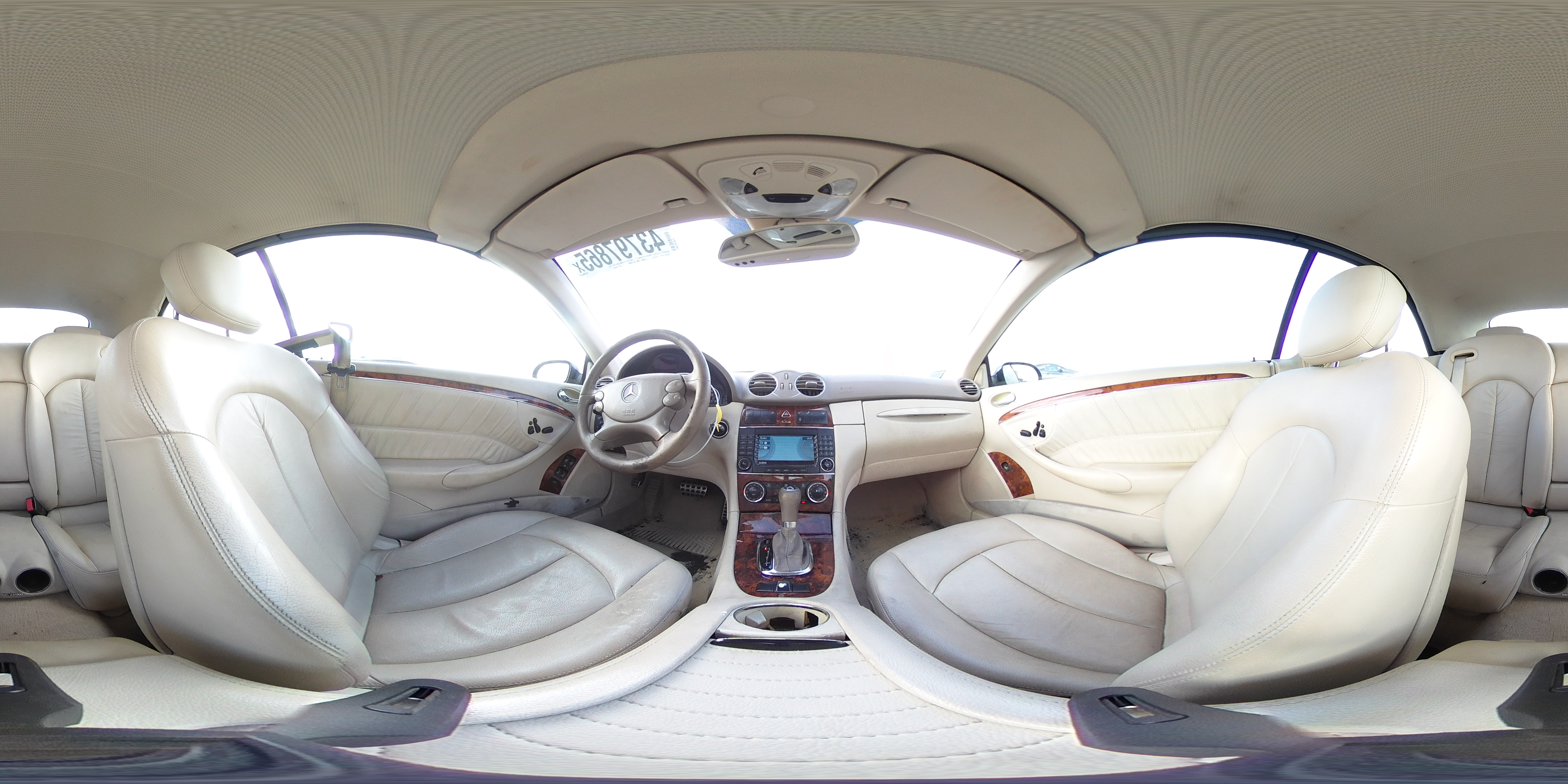 2007 Mercedes-Benz CLK-klasse - Image 12