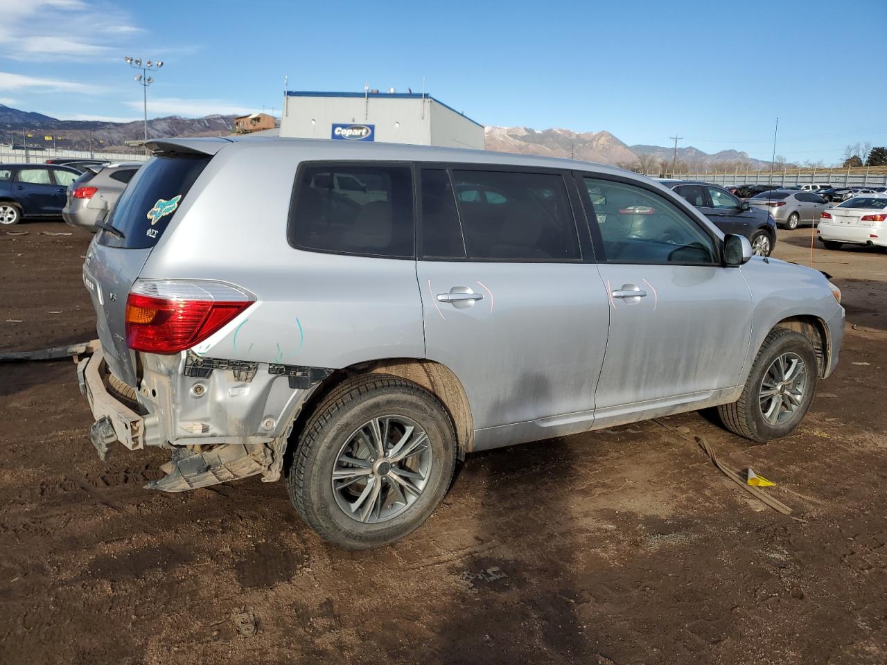2008 Toyota Highlander - Image 3