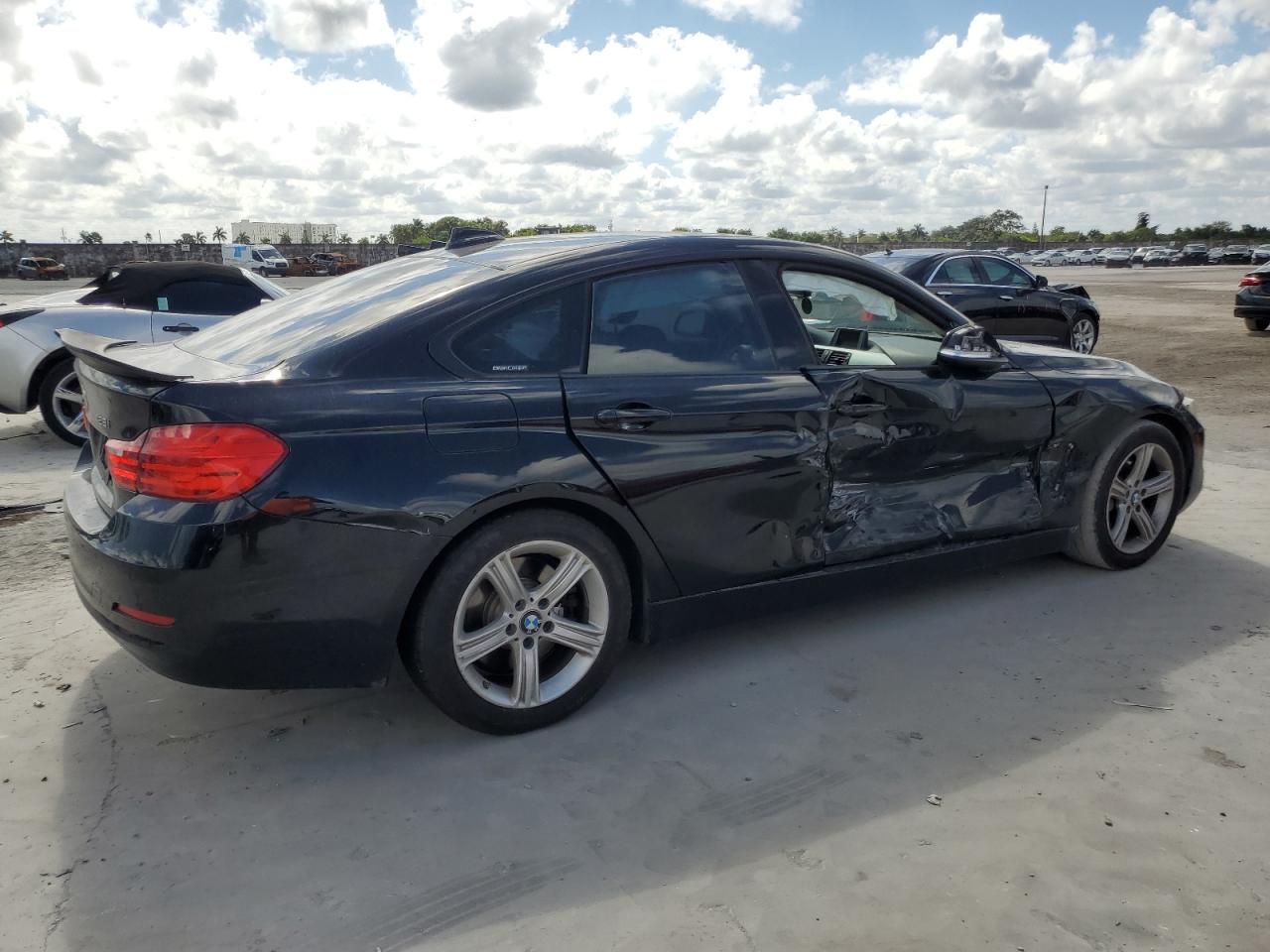 2015 BMW 4er - Image 3