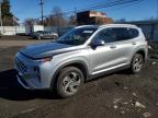 2021 Hyundai Santa Fe Sel продається в New Britain, CT - Side